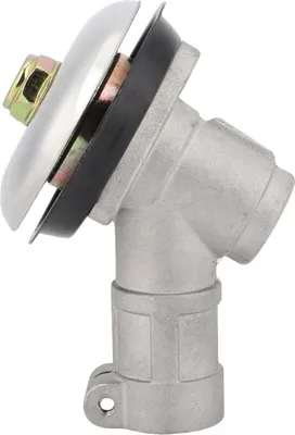 Produktbild von Trade-Shop 9-Zahn 26mm Winkelgetriebe für Einhell BG-BC43, GB-BC52, GC-BC 31-4S, GC-BC 52 I AS, Gardol GBFI 125, GBFI 90, Zipper ZI-MOS145G