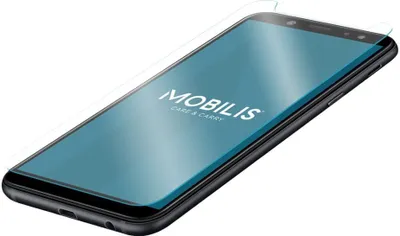 Obrázek produktu pro Mobilis Screen Prot.Temp. Glass Clear-9H- iPhone 11/Xr