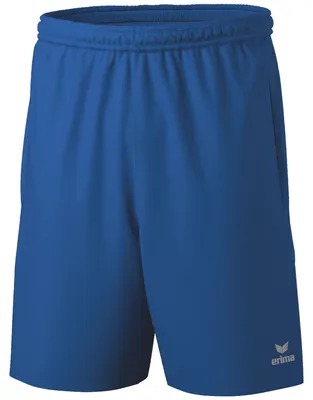 Produktbild von Erima Team Shorts New Royal Junior - 128