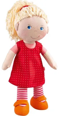 Produktbild von HABA Stoffpuppe Kuschelpuppe Annelie 2014437001