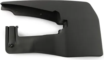 Produktbild von FAST Spritzwand FT90640 Vorne Rechts passend für MERCEDES-BENZ SPRINTER 3,5-t Kasten (906)