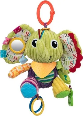 Zdjęcie produktu dla Discovery baby - Słoń Elvis