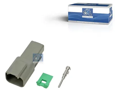 Produktbild von DT Spare Parts Stecker 1.32179