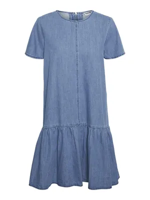 Image de Noisy May Ladies Emilia Denim Dress XS