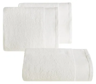 Produktbild von Eurofirany 425131, 50 x 90 cm, Baumwolle, Viskose, Cremefarben, 1 Stück(e)