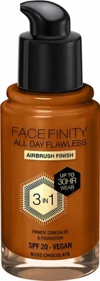 Image de MAX FACTOR | FACEFINITY ALL DAY FLAWLESS 3 IN 1 | Face