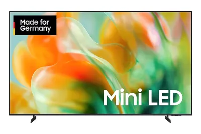 Obrázek produktu pro Samsung GU55M80HAUXZG, 139,7 cm (55"), 3840 x 2160 px, LED, Smart TV, Wi-Fi, Černá
