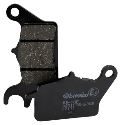 Imagen del producto de Juego de pastillas de freno BREMBO, modelo 07111