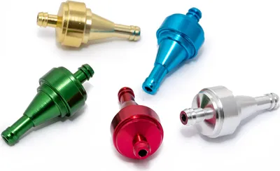Immagine prodotto di BestPrice filtro benzina universale 8mm, lavabile