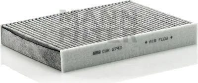 Zdjęcie produktu dla Filtr kabiny MANN-FILTER CUK 2743