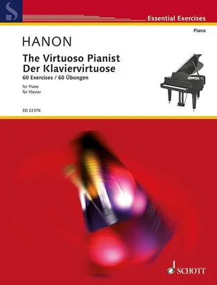 Immagine prodotto di The Virtuoso Pianist
