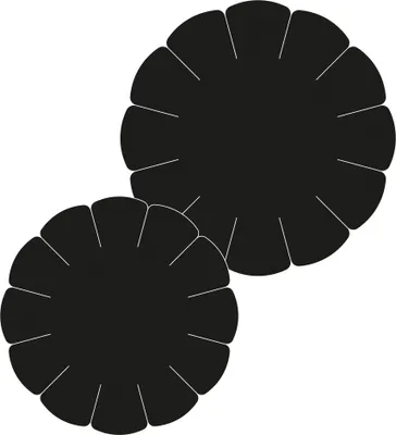 Produktbild von Tescoma Backmatte für Tortenformen DELÍCIA, 2 Größen