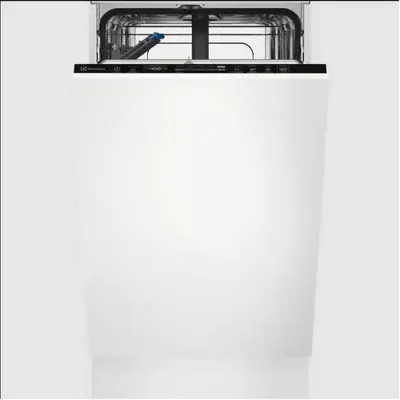 Zdjęcie produktu dla Electrolux EEG62310L, W pełni wbudowany, Wąski (45 cm), Czarny, Dotyk, 1,5 m, 1,5 m