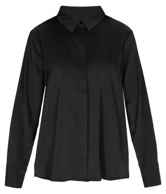 Produktbild von MALUBA Damen Hemd - Schwarz, S