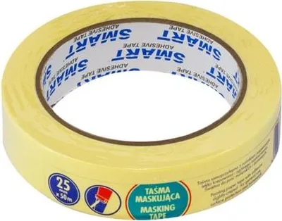 Image de Ruban de masquage SMART en papier 25 mm/50 m
