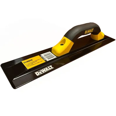 Immagine prodotto di DeWALT Spatola professionale in magnesio 406x79 mm Spatola per pavimenti in calcestruzzo 3-730