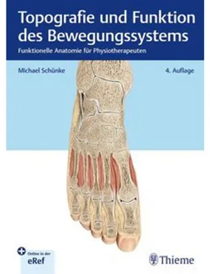 Obrázok produktu pre Topografie und Funktion des Bewegungssystems