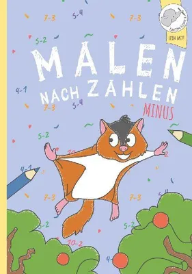 Produktbild von Malen nach Zahlen