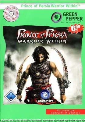 Produktbild von Prince of  Persia - Warrior Within  [GEP]