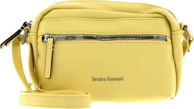Immagine prodotto di bruno banani borsa a tracolla Crossbody Bag Light Yellow giallo
