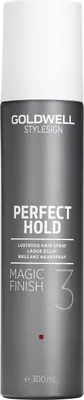 Obrázek produktu pro Goldwell Perfect Hold Magic Finish, Vlasový sprej, Unisex, 300 ml, Lesklý, 1 kusů