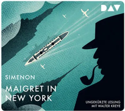 Obrázek produktu pro Maigret in New York