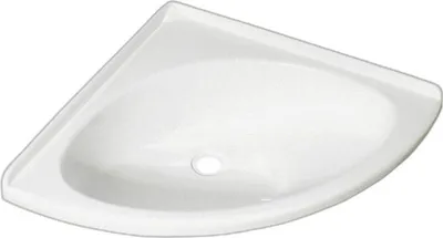 Produktbild von Comet Eckwaschbecken Maxi Weiß-Glänzend Camping Sanitär Innenausstattung