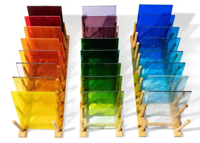 Immagine prodotto di Bicchieri colorati, set da 24 pezzi, di vari colori, per la cucina