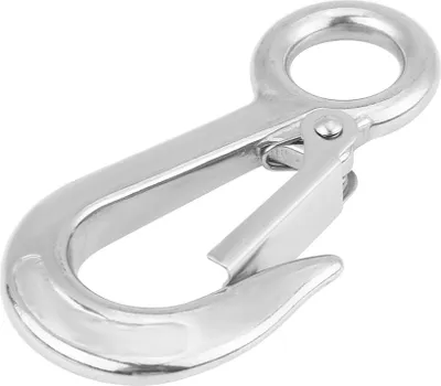 Immagine prodotto di Gancio di carico grande in acciaio inox 304, carico di lavoro gru 0,3 t