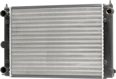 Produktbild von RIDEX 470R0157 Kühler Wasserkühler Motorkühler für VW Polo Schrägheck (6R1, 6C1) Transporter IV Bus (70B, 70C, 7DB, 7DK, 70J, 70K, 7DC, 7DJ) GOLF II