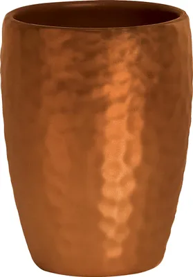 Zdjęcie produktu dla Spirella 7610583153340, Wolnostojący uchwyt na szczoteczki do zębów, Ceramika, Miedziany, 80 mm, 80 mm, 105 mm