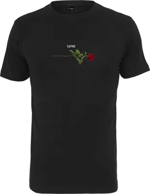 Immagine prodotto di Mr. Tee Rose Love Tee nero - XXL