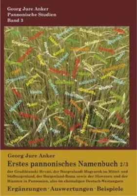 Image de Erstes pannonisches Namenbuch 2/3