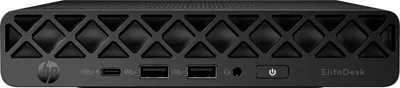 Produktbild von HP EliteDesk 8 Mini G1i AI Intel Core Ultra 5 235T 16 GB DDR5-SDRAM 512 GB SSD Windows 11 Pro Mini PC Mini-PC AI PC Schwarz