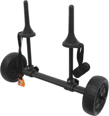 Produktbild von Kajakwagen aus Aluminium bis 45 kg für den Transport von Booten und Kanus