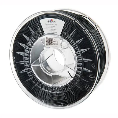 Image de Filament 3D Spectrum 80302 ASA 275 noir profond