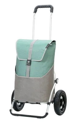 Produktbild von Andersen Shopper Royal Shopper Vigo Einkaufstrolley 59 cm mit Lufträdern