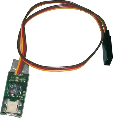 Immagine prodotto di Cavo di programmazione Jamara per controller Xenon/Mamba