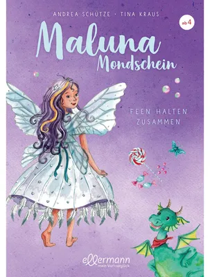 Obrázok produktu pre Maluna Mondschein. Feen halten zusammen
