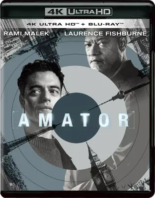 Obrázok produktu pre Amator, 2 Blu-ray 4K