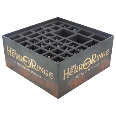 Productafbeelding van Feldherr sorteerbox, perfect passend voor "In de Ban van de Ring": Reis door Midden-aarde box