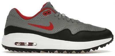 Produktbild von Nike Air Max 1 Golf Particle Grey Red - EU 40