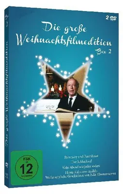 Produktbild von Die große Weihnachtsfilmedition