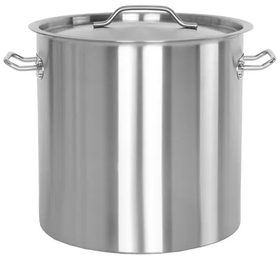 Produktbild von Beeketal Gastro Edelstahl Kochtöpfe Kochtopf BKT-33 - ca. 30 Liter