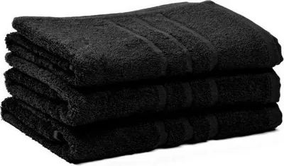 Obrázek produktu pro Osuška Standard 70x140 cm černá
