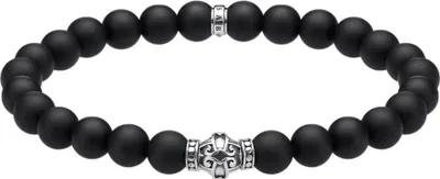 Obrázok produktu pre Thomas Sabo - A1942-704-11-L17 - Náramok - Uni - Strieborný - REBEL AT HEART - 17 cm