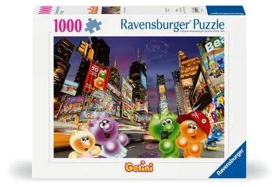 Immagine prodotto di Ravensburger 12000575 Puzzle a colori 1000 pezzi Cartoni animati