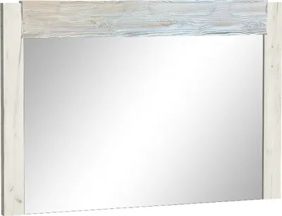 Produktbild von Spiegel modern in Esche weiß INGENIO-161