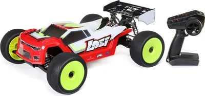 Produktbild von Losi 1:8 8IGHT-XTE 4WD Sensored Brushless Racing Truggy RTR
