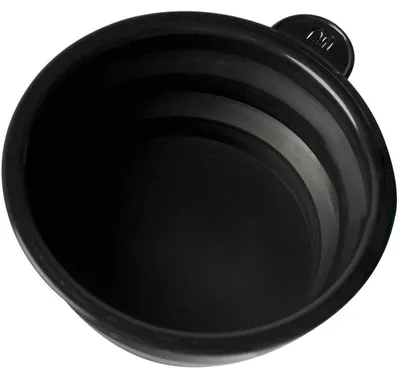 Obrázek produktu pro L3Vel3 Skládací miska na barvu černá